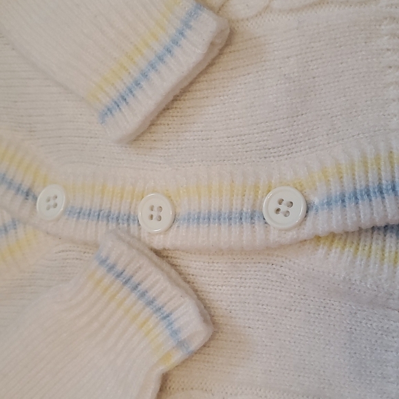 12 month girls sweater - Picture 3 of 5